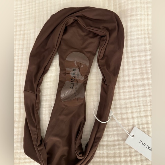 Slate Swim Arlo Bottom Expresso S - Picture 5 of 8